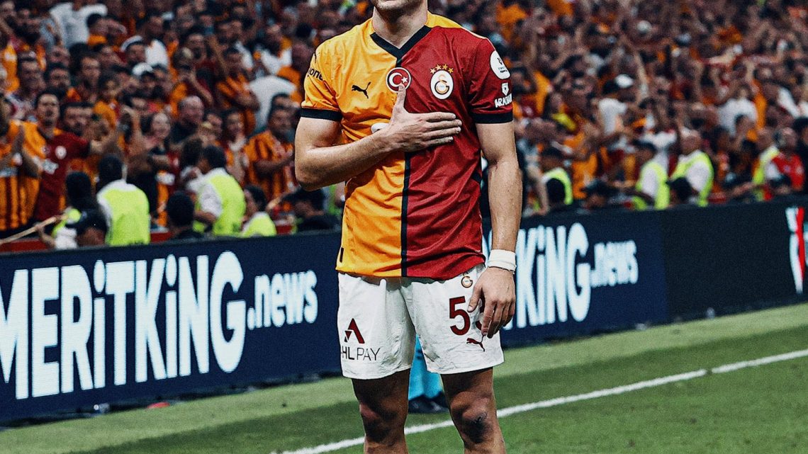 Barış Alper Yılmaz Forma Detayları 53 Numara