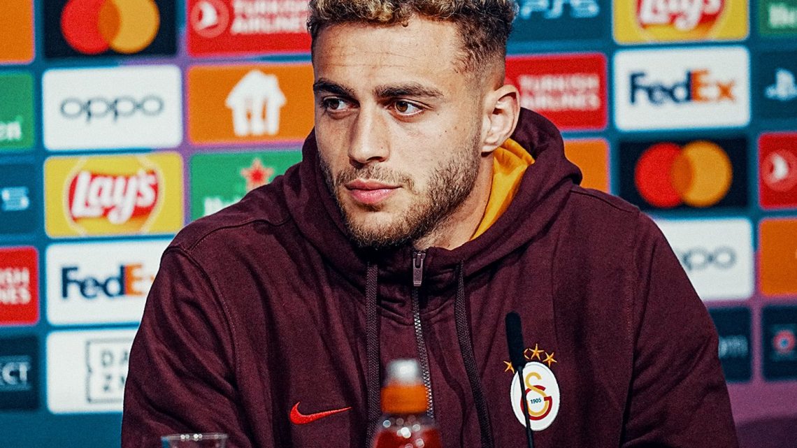 Barış Alper Yılmaz Haberler: Futbol Dünyasında Güncel Haberler