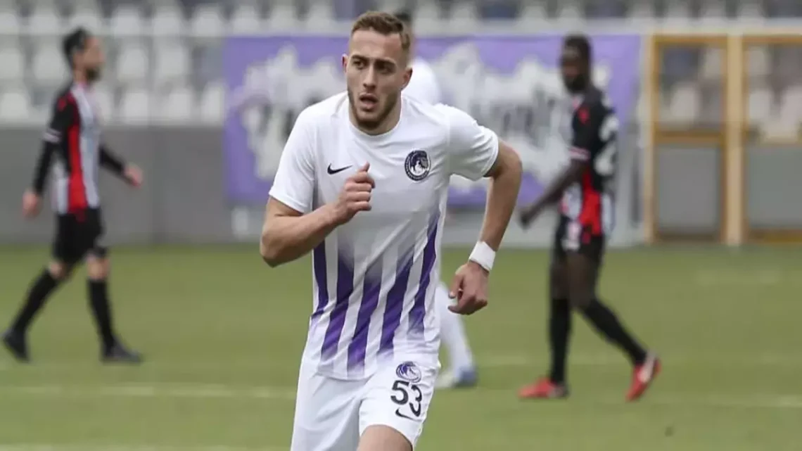 Barış Alper Yılmaz Keçiörengücü: Başarılı Bir Kariyerin Yükselişi